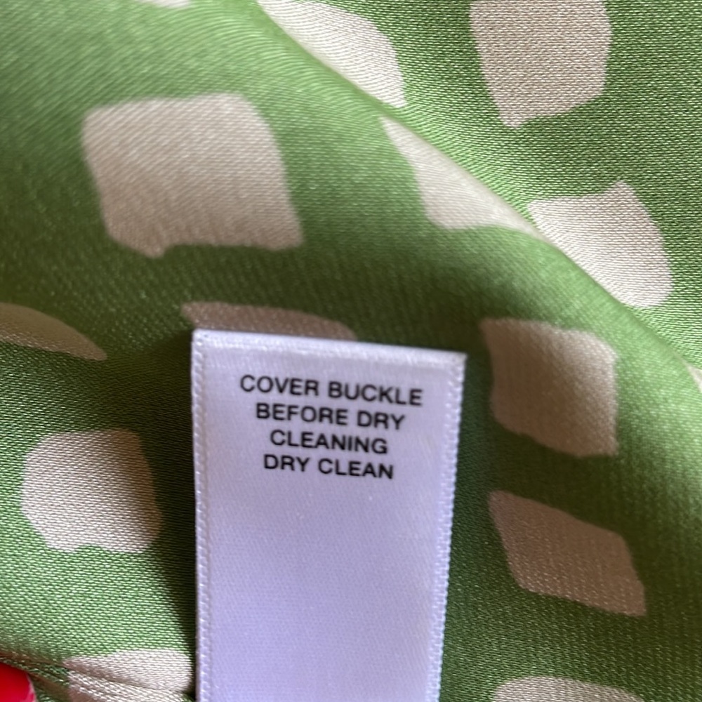 Banana Republic Silk Dress - Picture 7 of 7